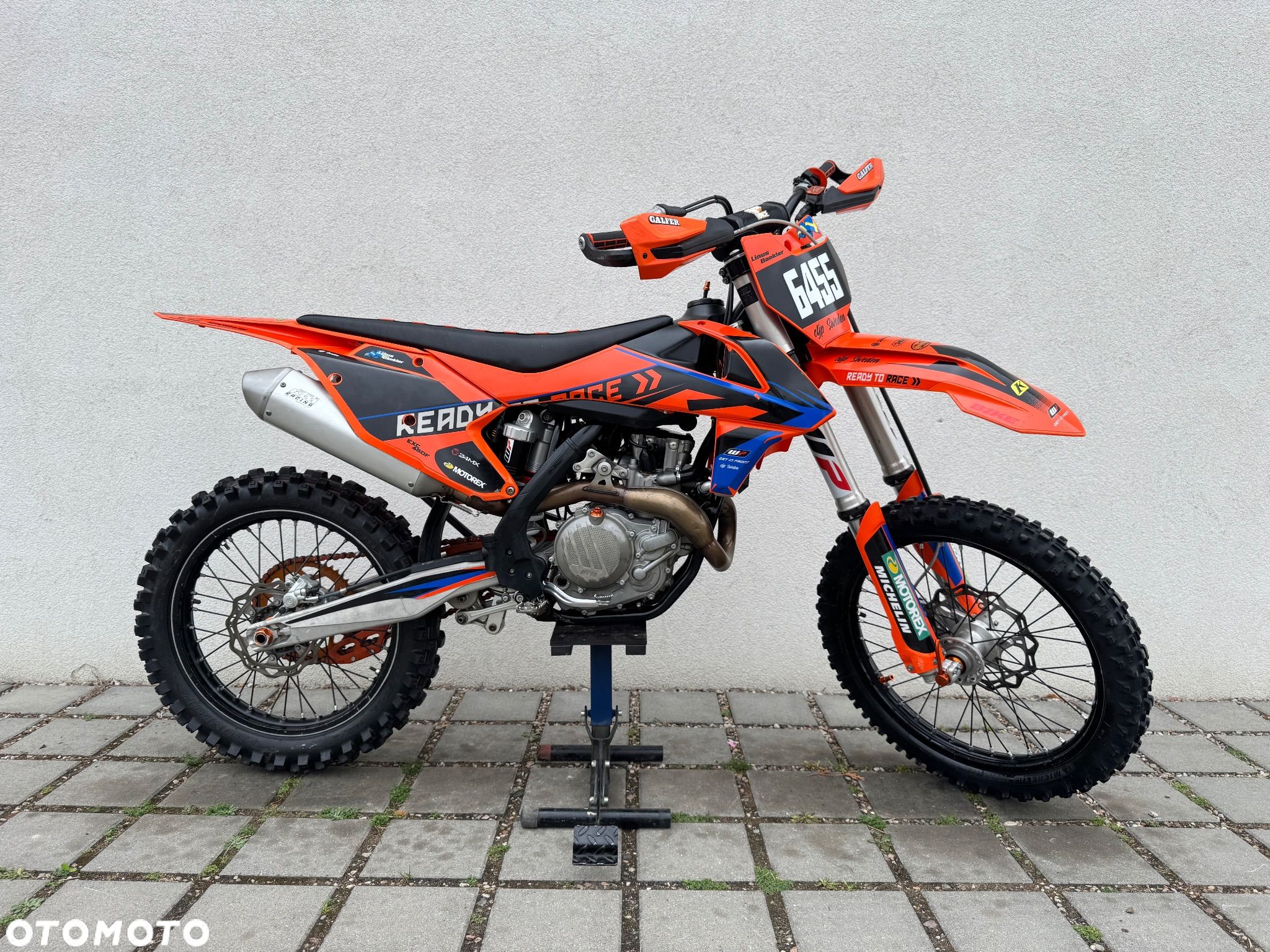 KTM SXF