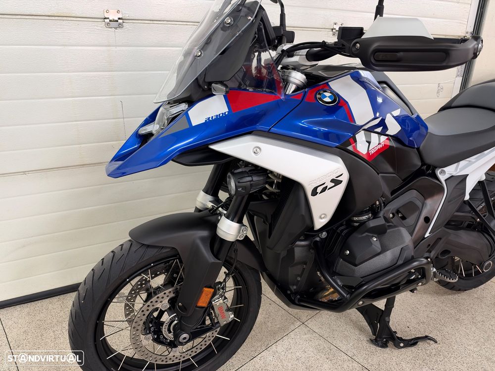BMW R 1300 GS Throphy - 10
