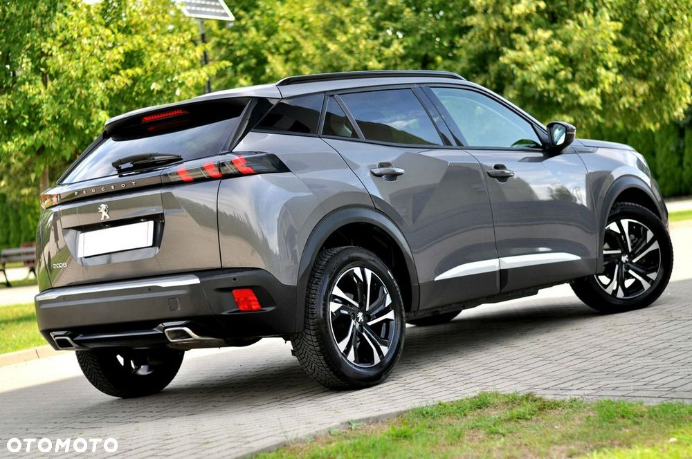 Peugeot 2008 1.2 PureTech Allure Pack S&S - 8