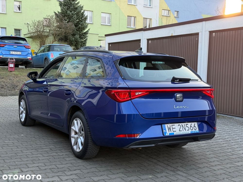 Seat Leon 1.5 TSI Style - 21