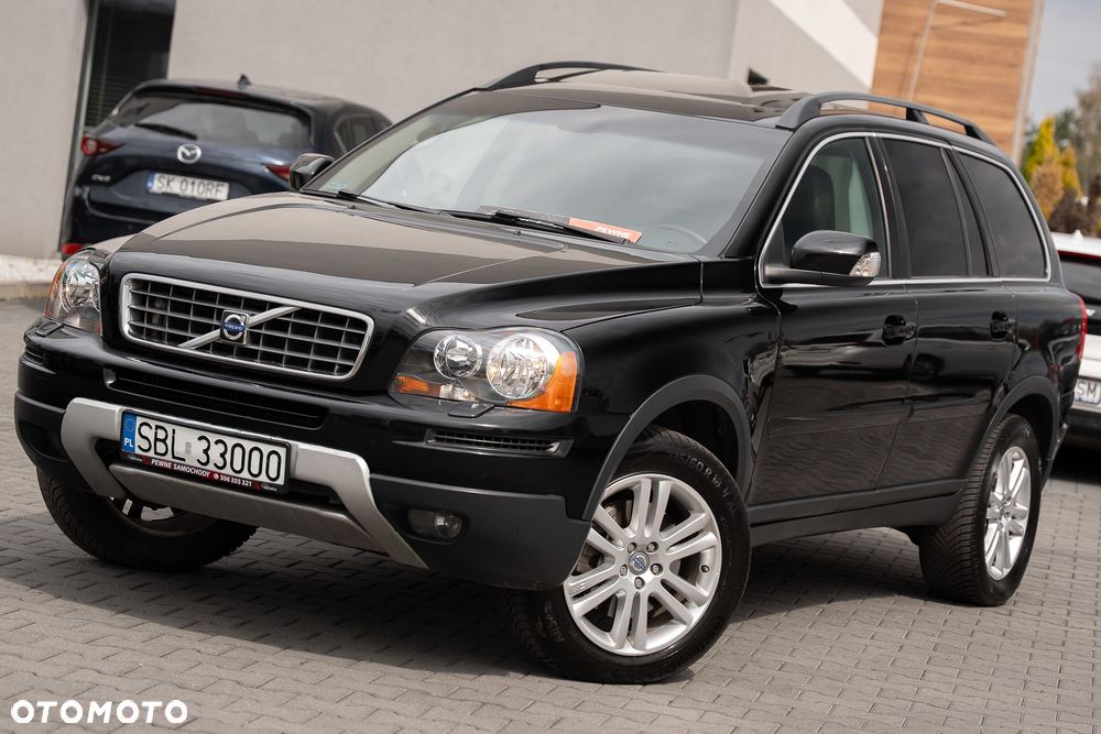 Volvo XC 90 3.2 AWD Geartonic Summum - 2