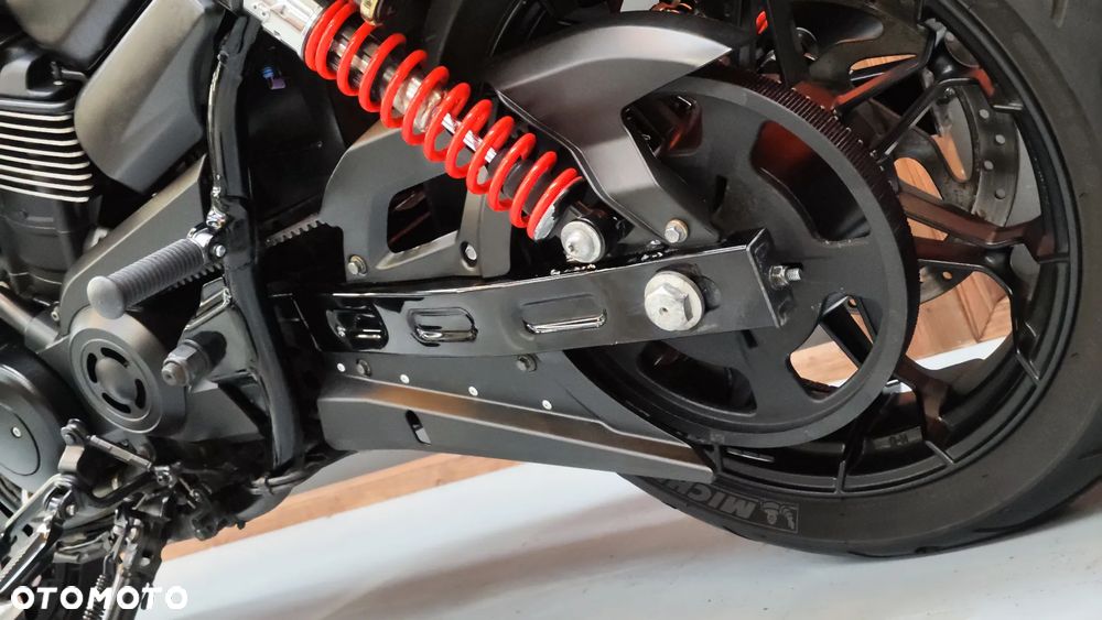 Harley-Davidson Street Rod XG 750A - 29