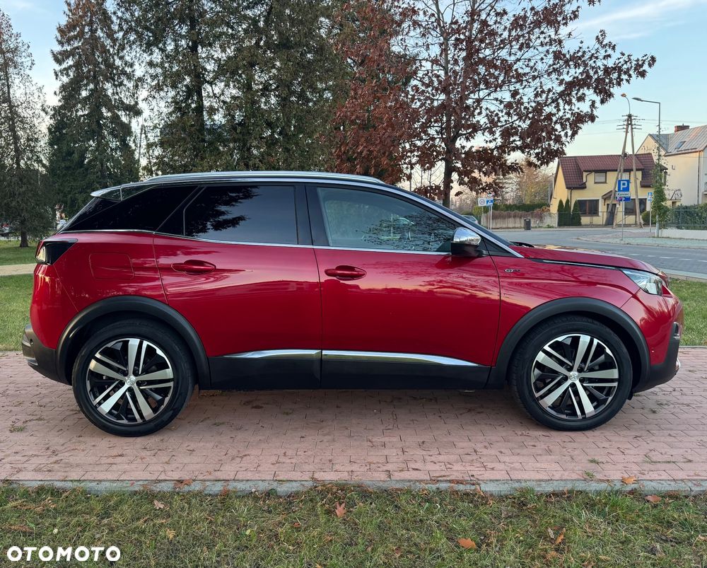 Peugeot 3008 2.0 BlueHDi GT S&S EAT6 - 10