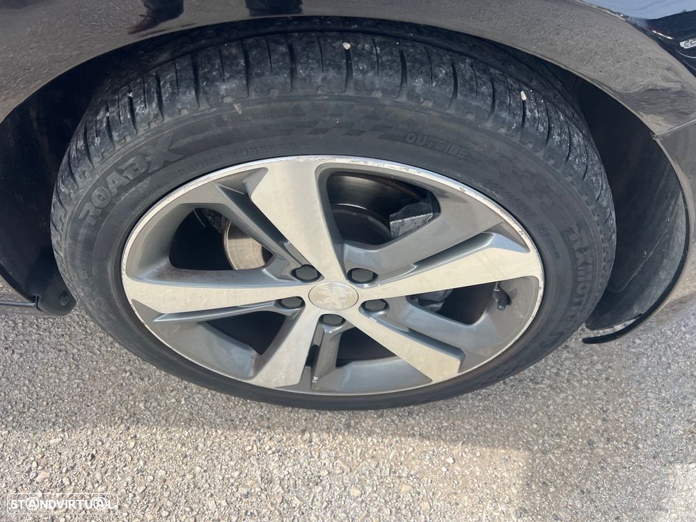 Peugeot 308 SW 1.6 BlueHDi Allure J17 EAT6 - 44