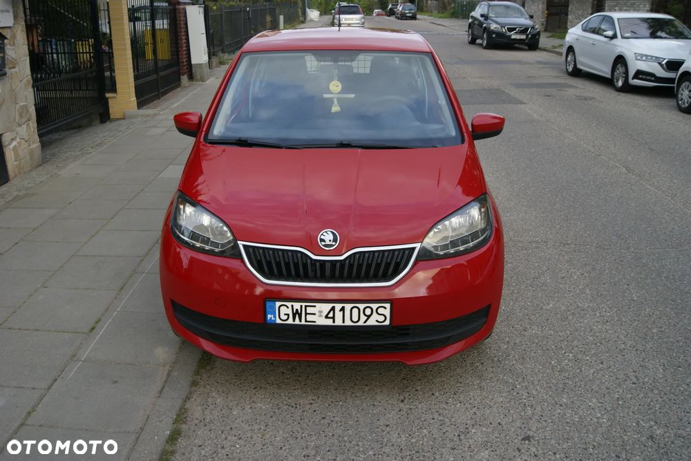 Skoda Citigo 1.0 Ambition - 1