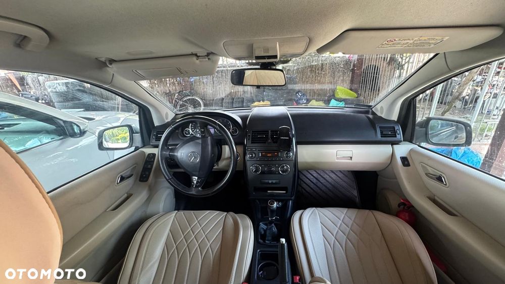 Mercedes-Benz Klasa A 160 BlueEfficiency - 10