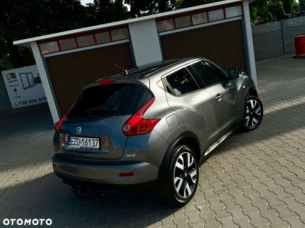 Nissan Juke 1.5 dCi N-Tec S&S - 5