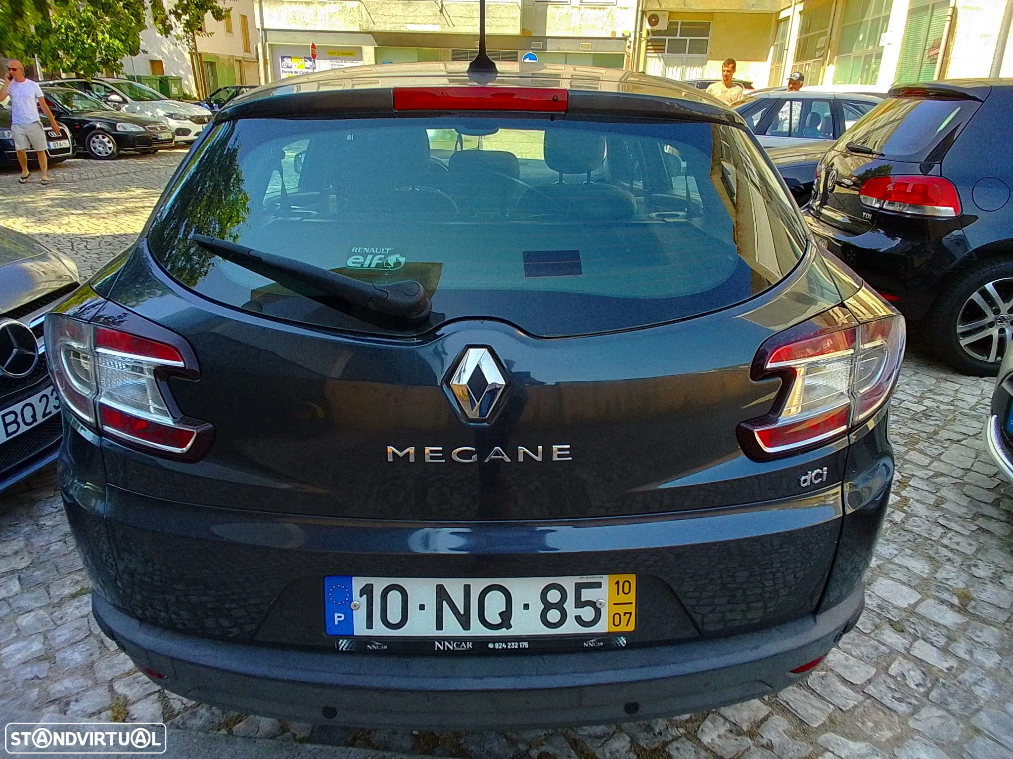 Renault Mégane Sport Tourer 1.5 dCi Dynamique - 2