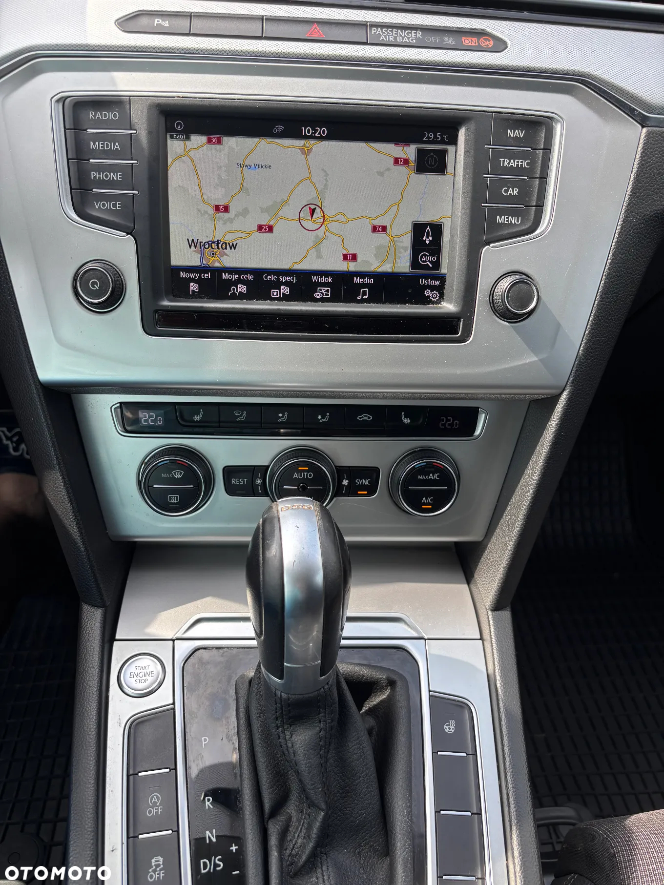 Volkswagen Passat Variant 2.0 TDI SCR 4Motion DSG (BMT) Comfortline - 20