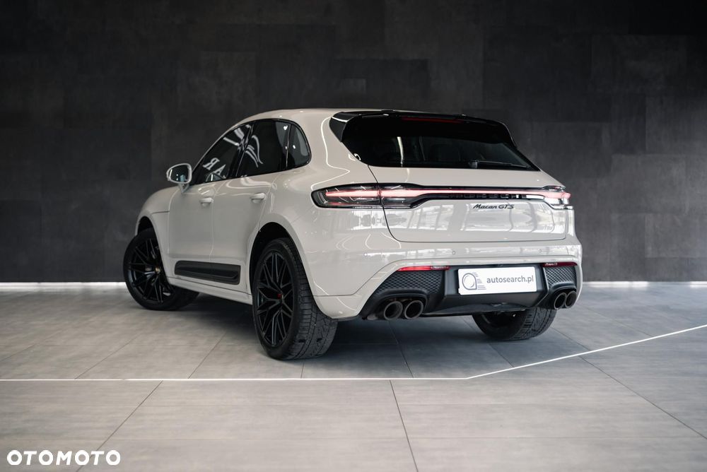 Porsche Macan GTS - 6