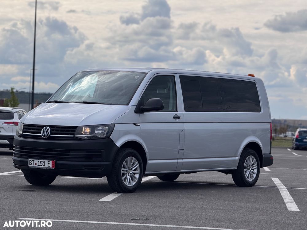 Volkswagen Transporter 2.0 110 kW KR Comfortline DSG - 36