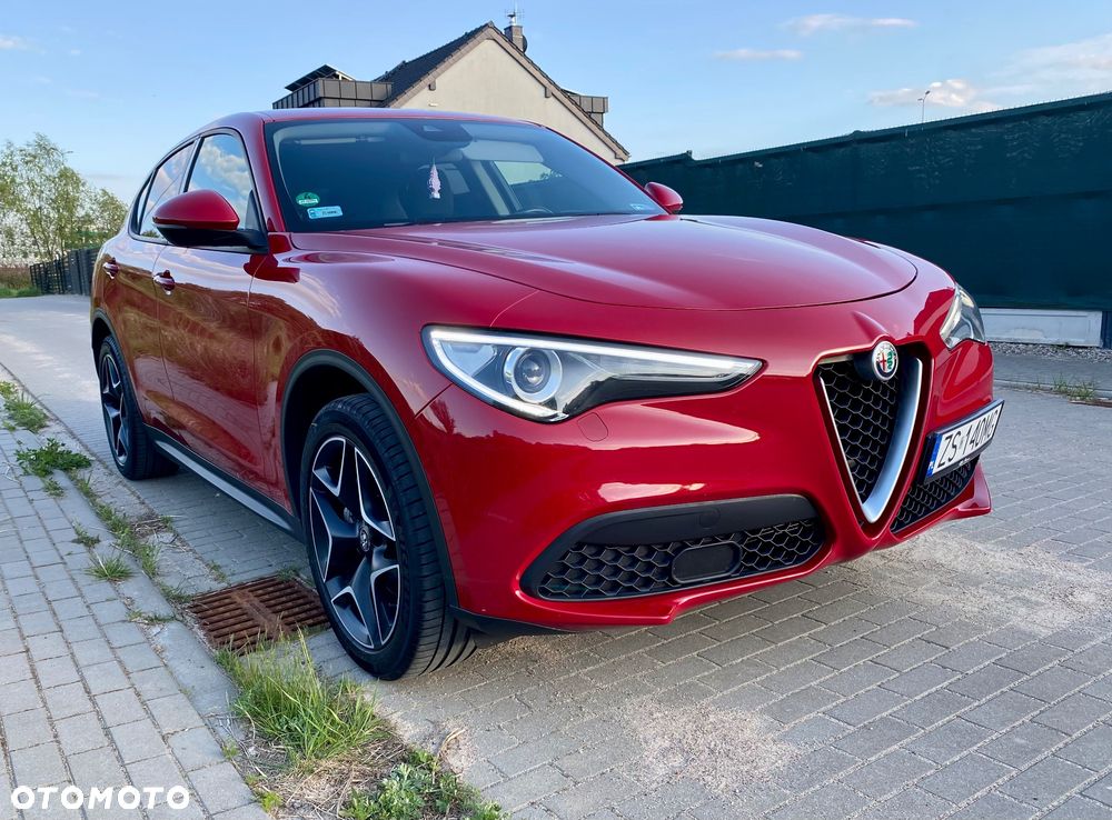 Alfa Romeo Stelvio 2.0 Turbo B-Tech Edition Q4 - 4