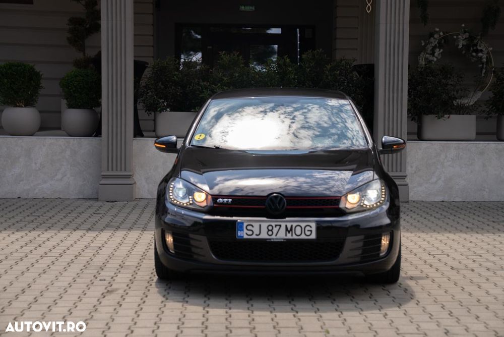 Volkswagen Golf 1.4 TSI DSG Sportline - 39
