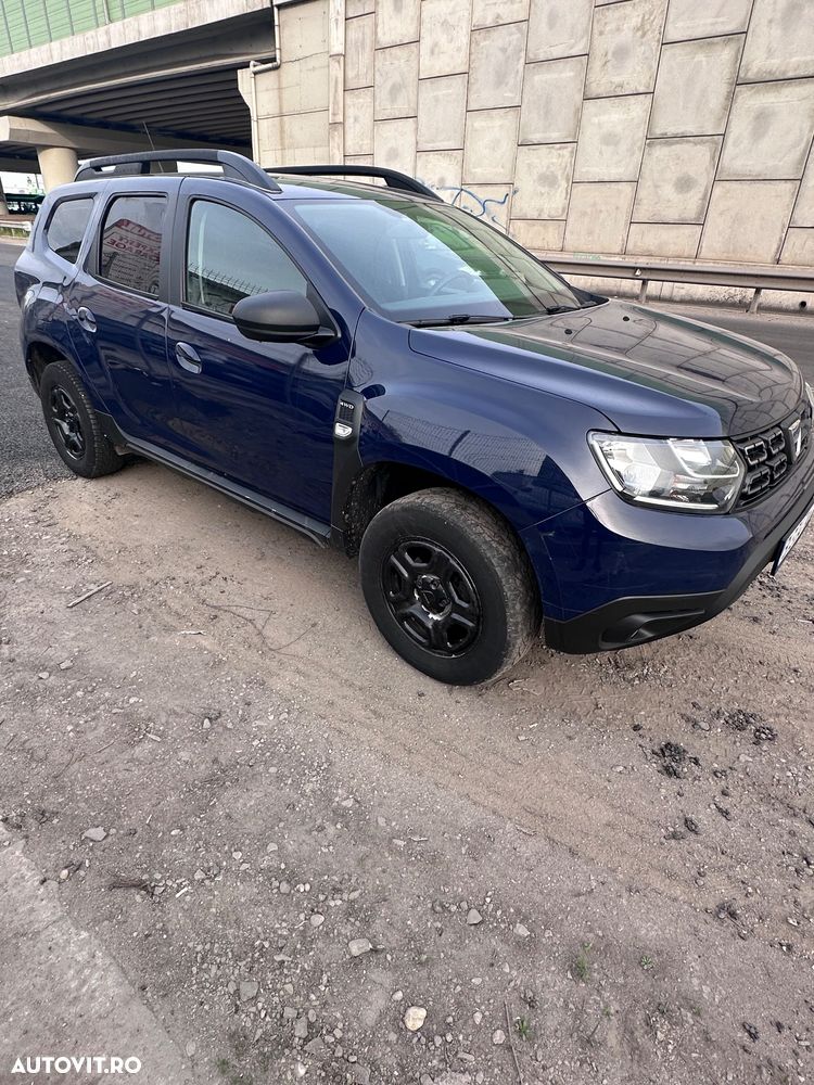Dacia Duster 1.5 Blue dCi 4WD SL Techroad - 1