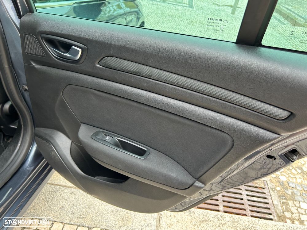 Renault Mégane Sport Tourer 1.5 Blue dCi Limited - 16