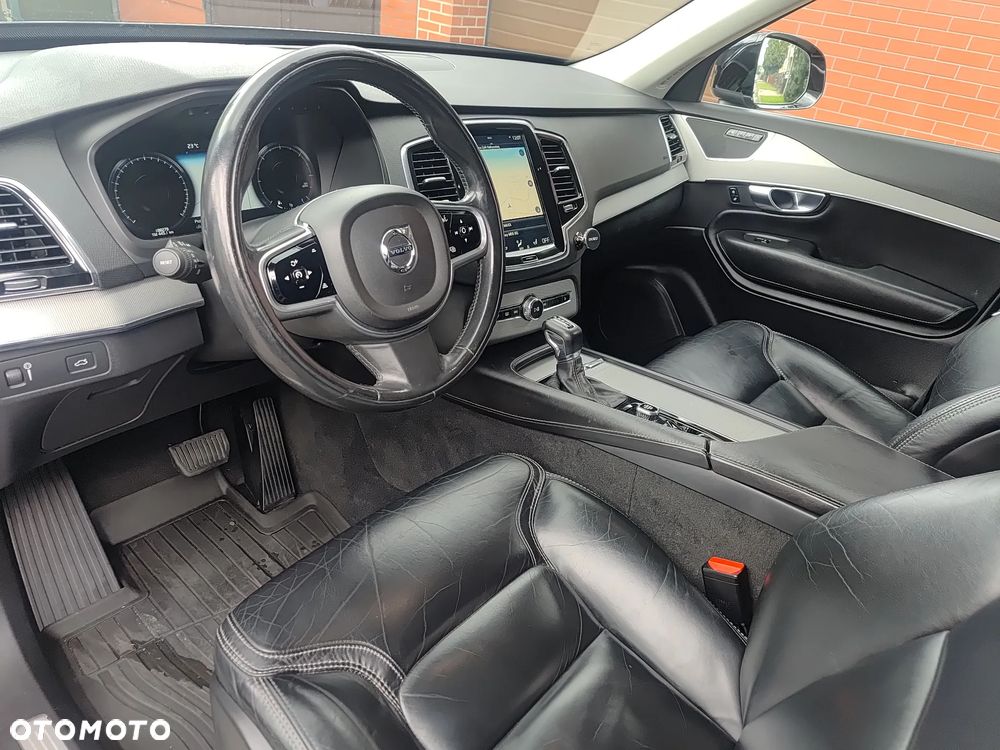 Volvo XC 90 D5 AWD Geartronic Inscription - 10