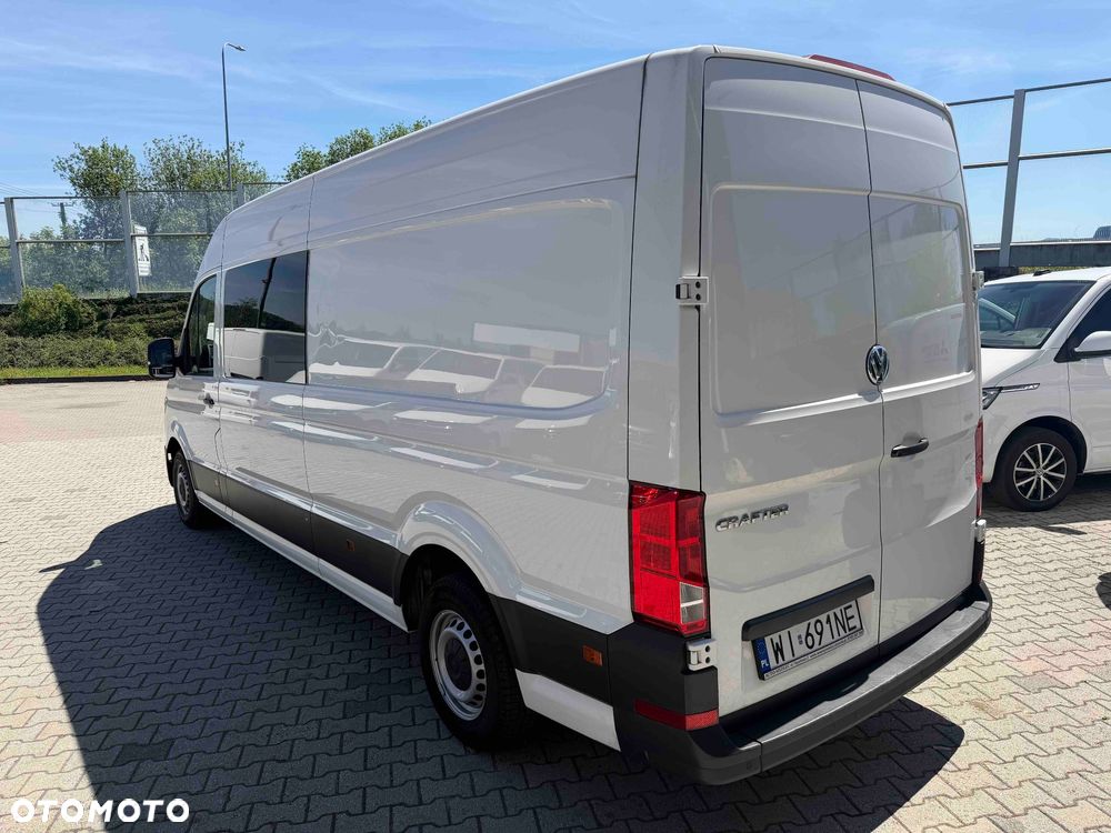 Volkswagen Crafter 7 Osobowy - 7