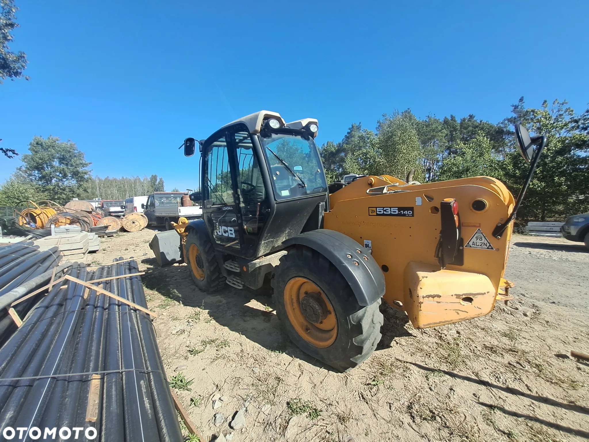 JCB 535-140 HiViz - 7