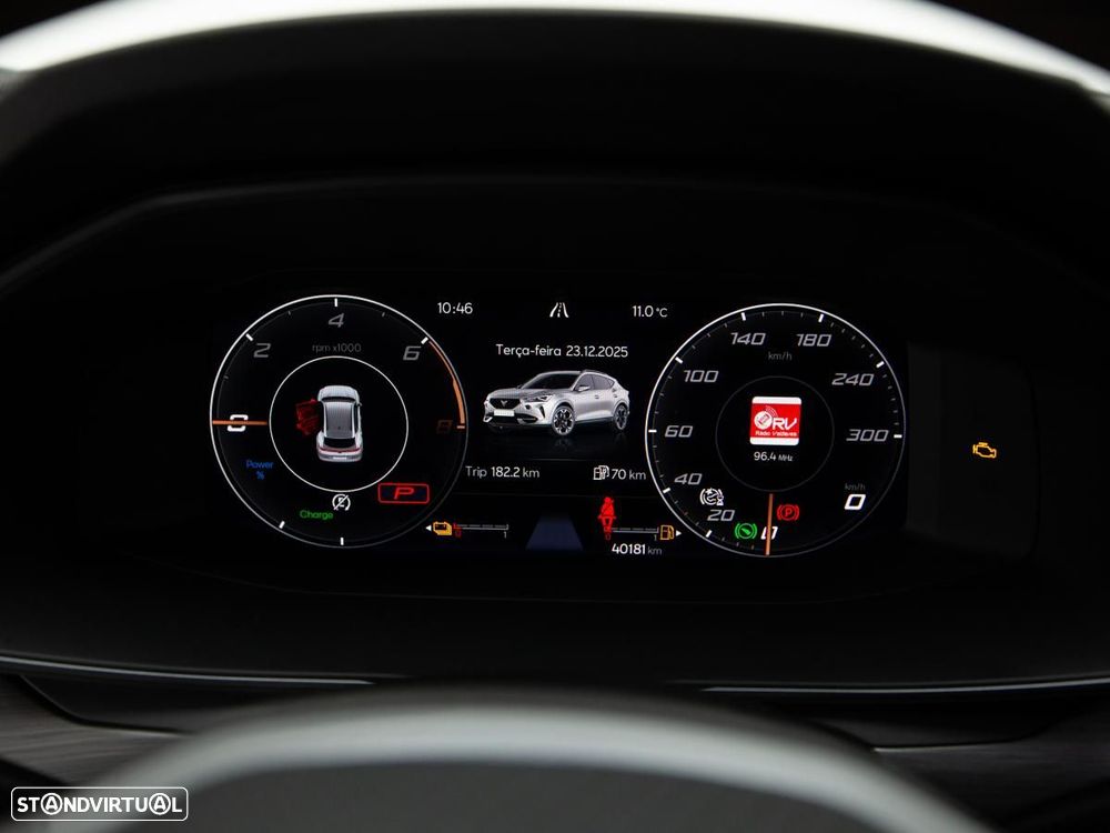 Cupra Formentor 1.4 e-Hybrid Base DSG - 20