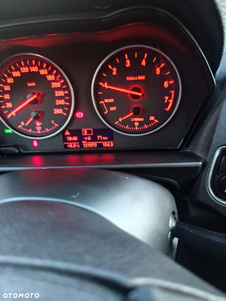 BMW Seria 1 116i Edition Metropolitan - 8