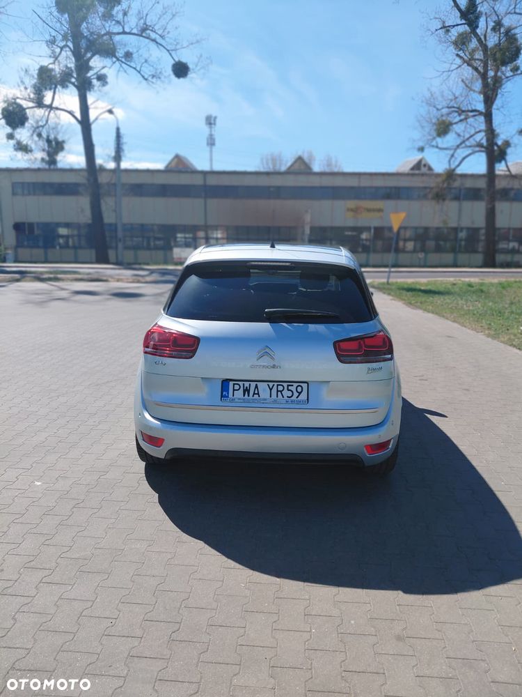 Citroën C4 Picasso e-HDi 115 ETG6 Exclusive - 3