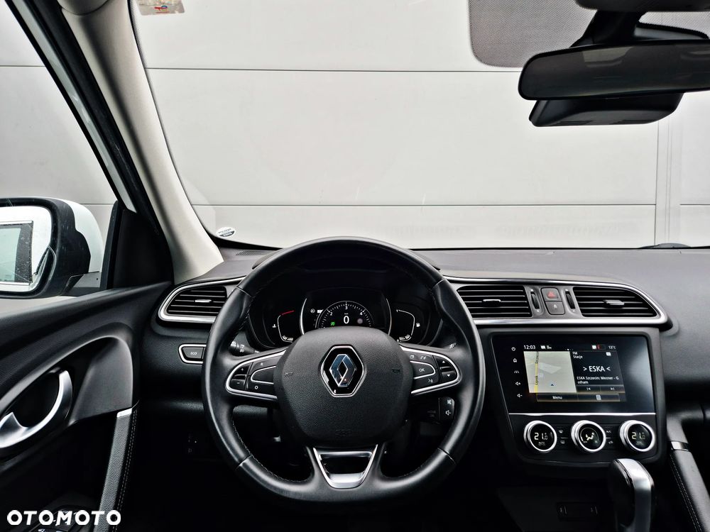 Renault Kadjar BLUE dCi 115 EDC LIMITED - 27
