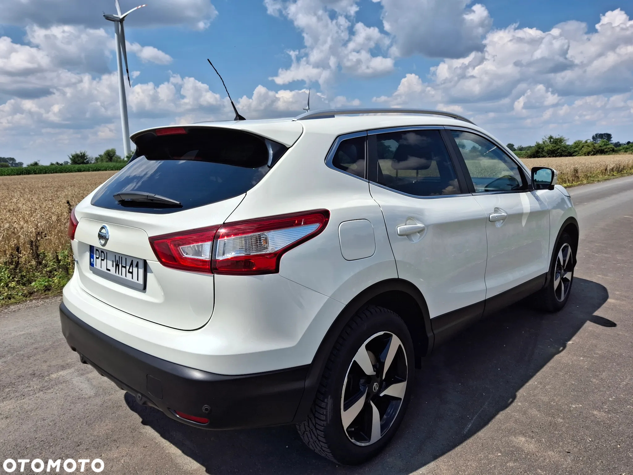 Nissan Qashqai 1.2 DIG-T Acenta EU6 - 6