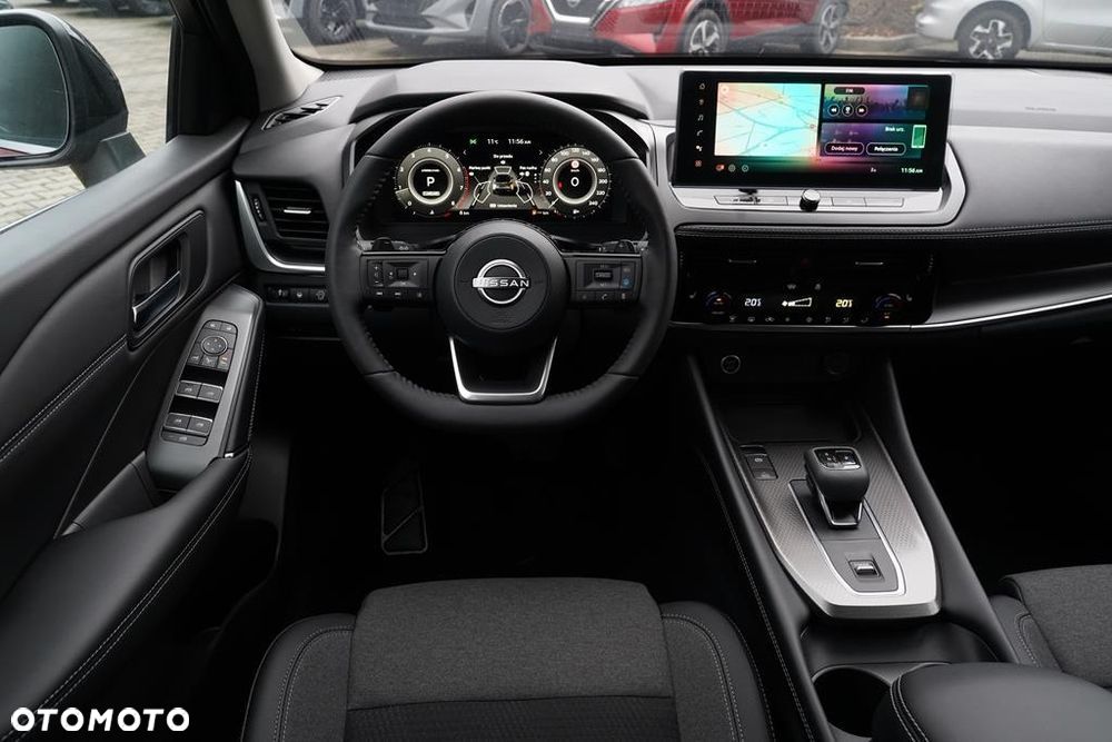 Nissan Qashqai 1.3 DIG-T MHEV N-Connecta Xtronic - 15