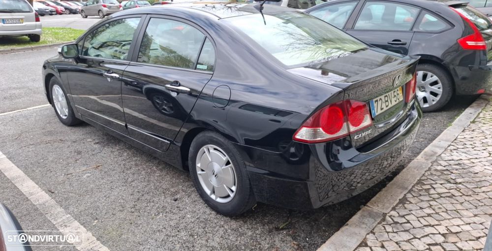 Honda Civic - 4