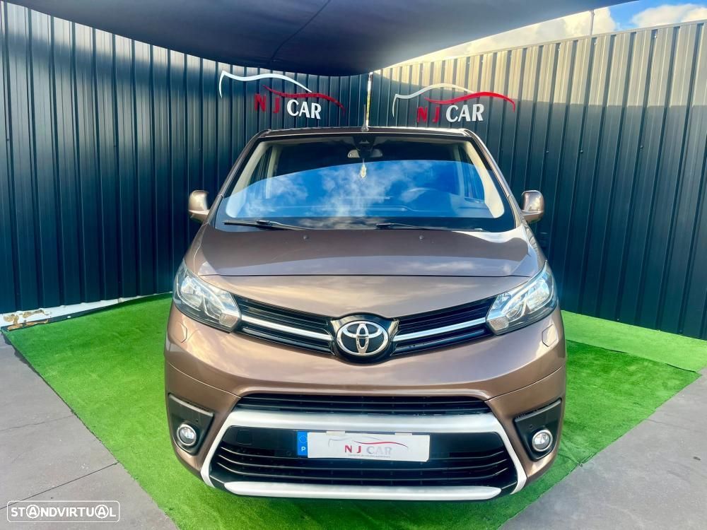 Toyota Proace Verso 1.6 D-4D L1 1.0T Exclusive 9L - 2
