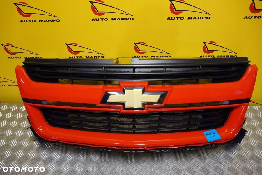 CHEVROLET COLORADO 2015 - 2020 Atrapa Przód Grill USA - 2