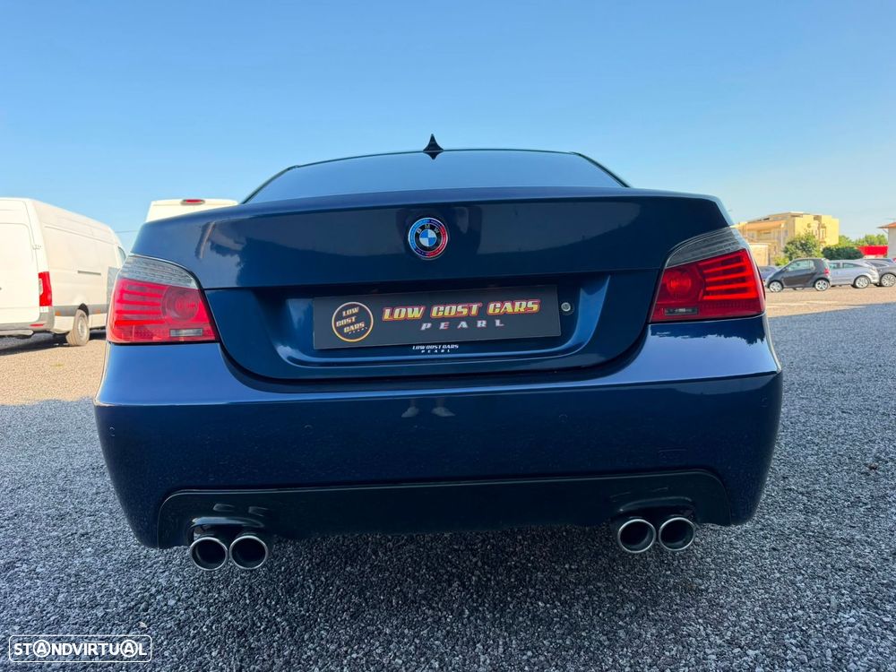 BMW 520 dA Sport - 24