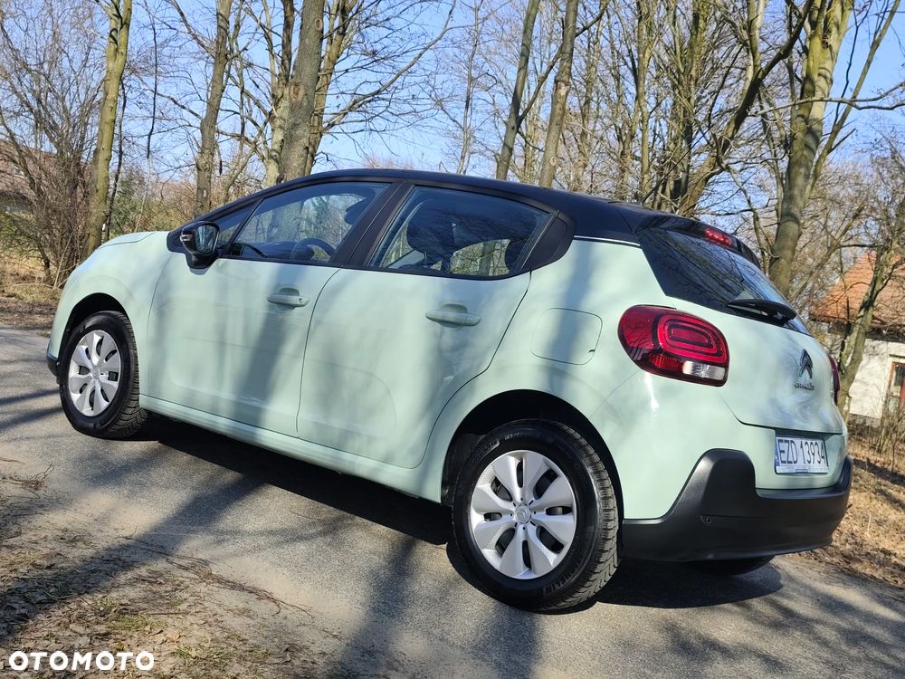 Citroën C3 Pure Tech (VTi) 82 Exclusive - 12