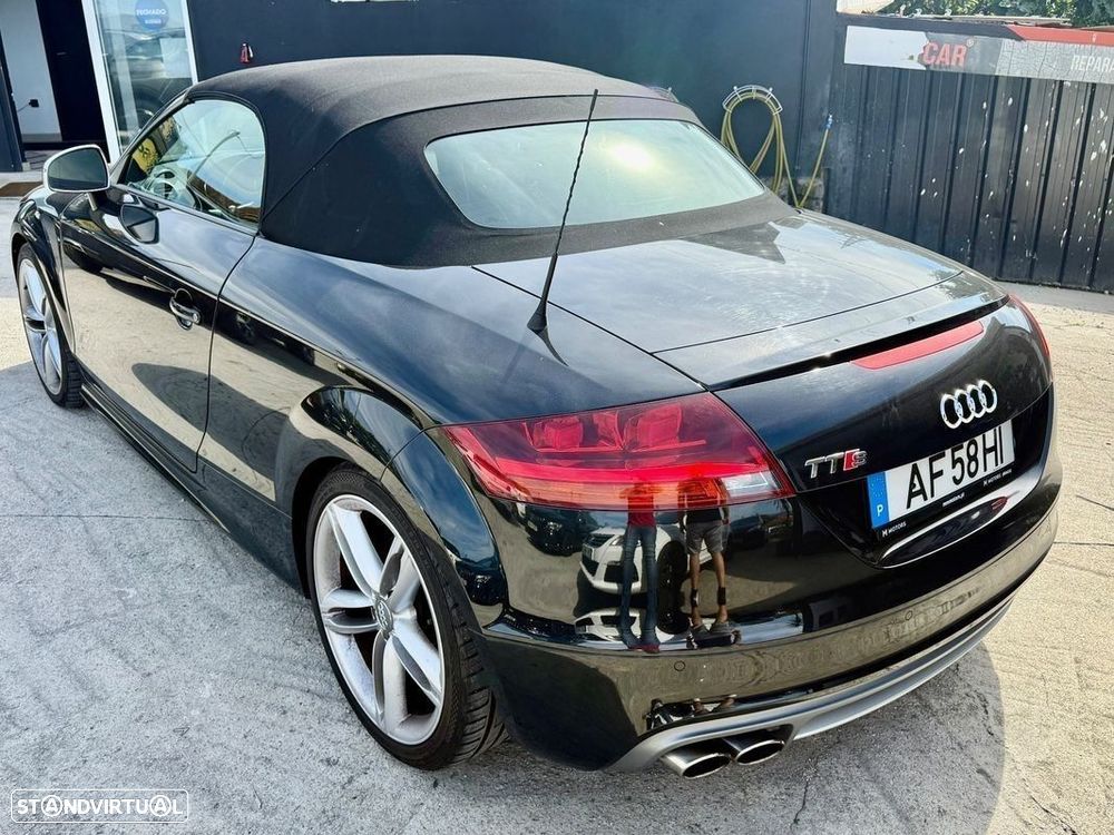 Audi TTS Roadster 2.0 TFSi quattro S Tronic - 36