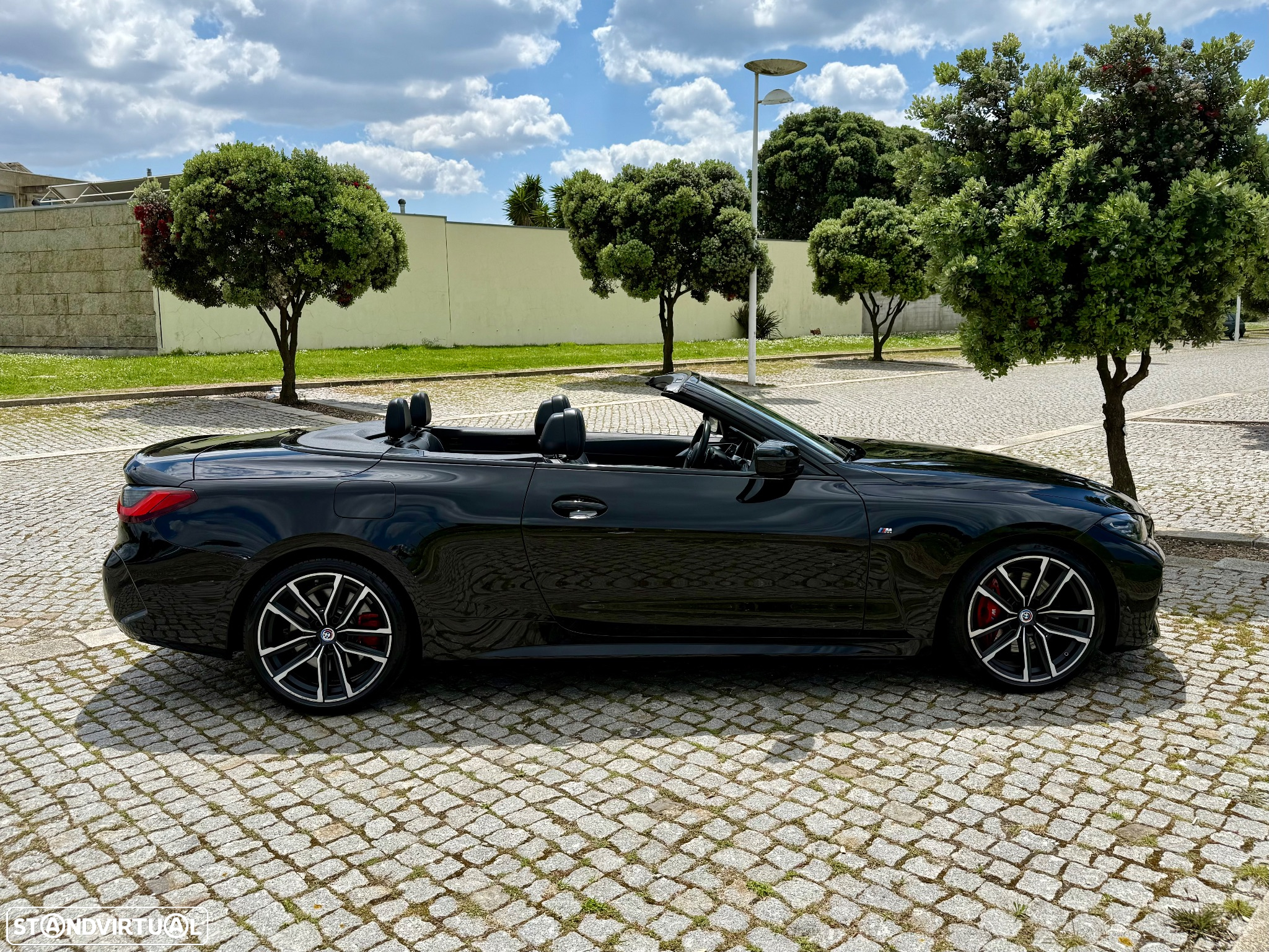BMW 420 d Desportiva M Auto - 4