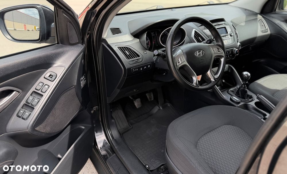 Hyundai ix35 1.7 CRDi Comfort 2WD - 5