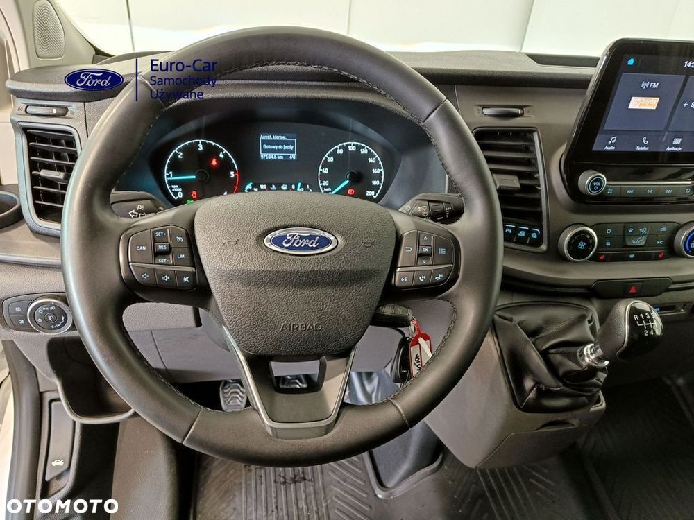Ford Transit-custom - 16