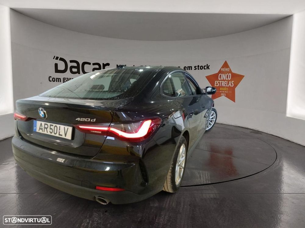 BMW 420 Gran Coupé d Advantage Auto - 3
