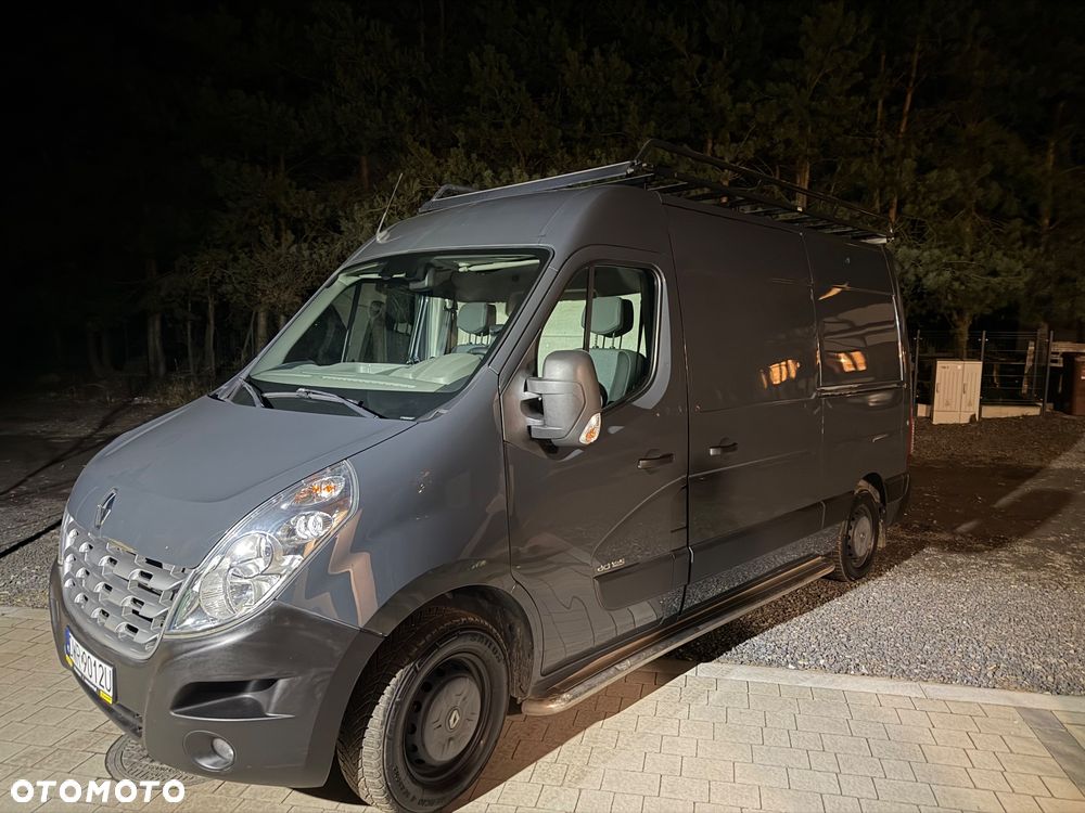 Renault Master - 10