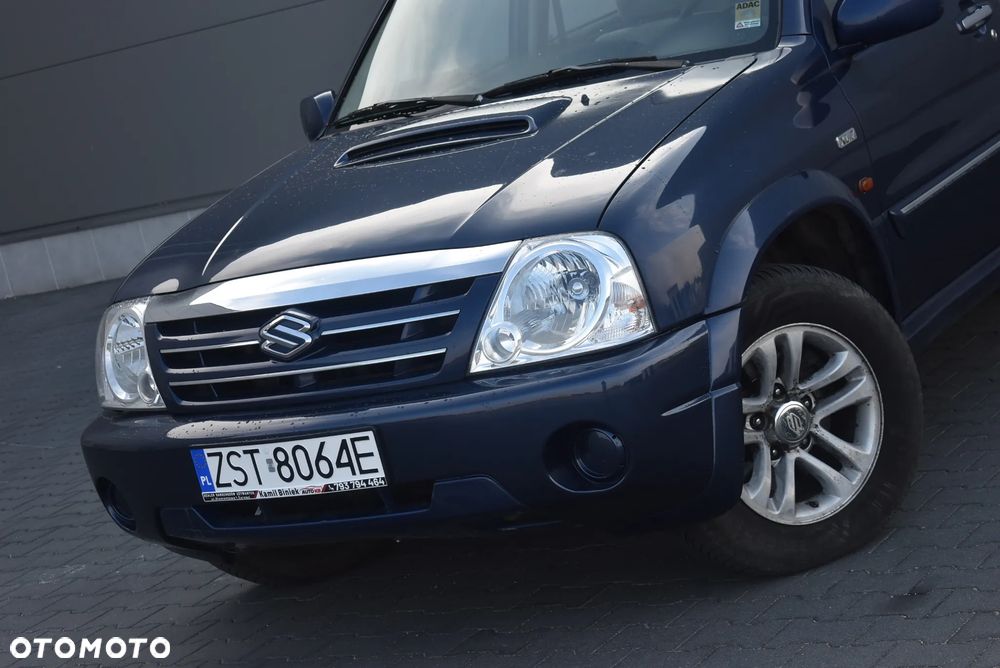 Suzuki Grand Vitara - 29