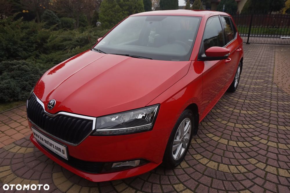 Skoda Fabia 1.0 Ambition - 3