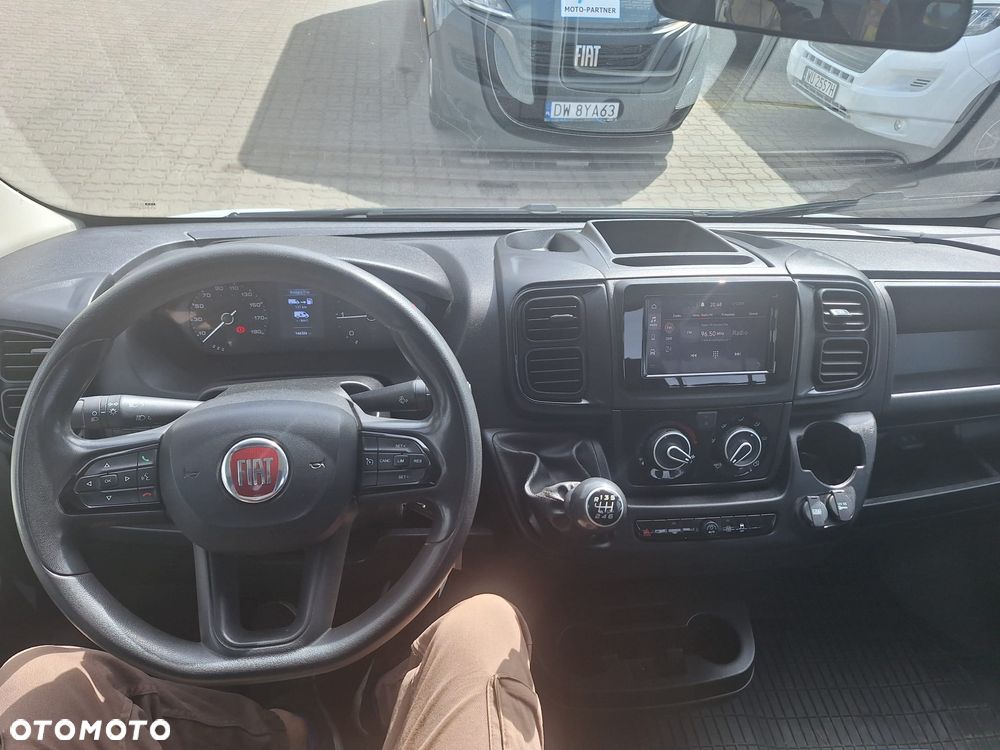 Fiat Ducato Skrzynia Otwarta Krajowy dmc 3500 Maxi ! - 21