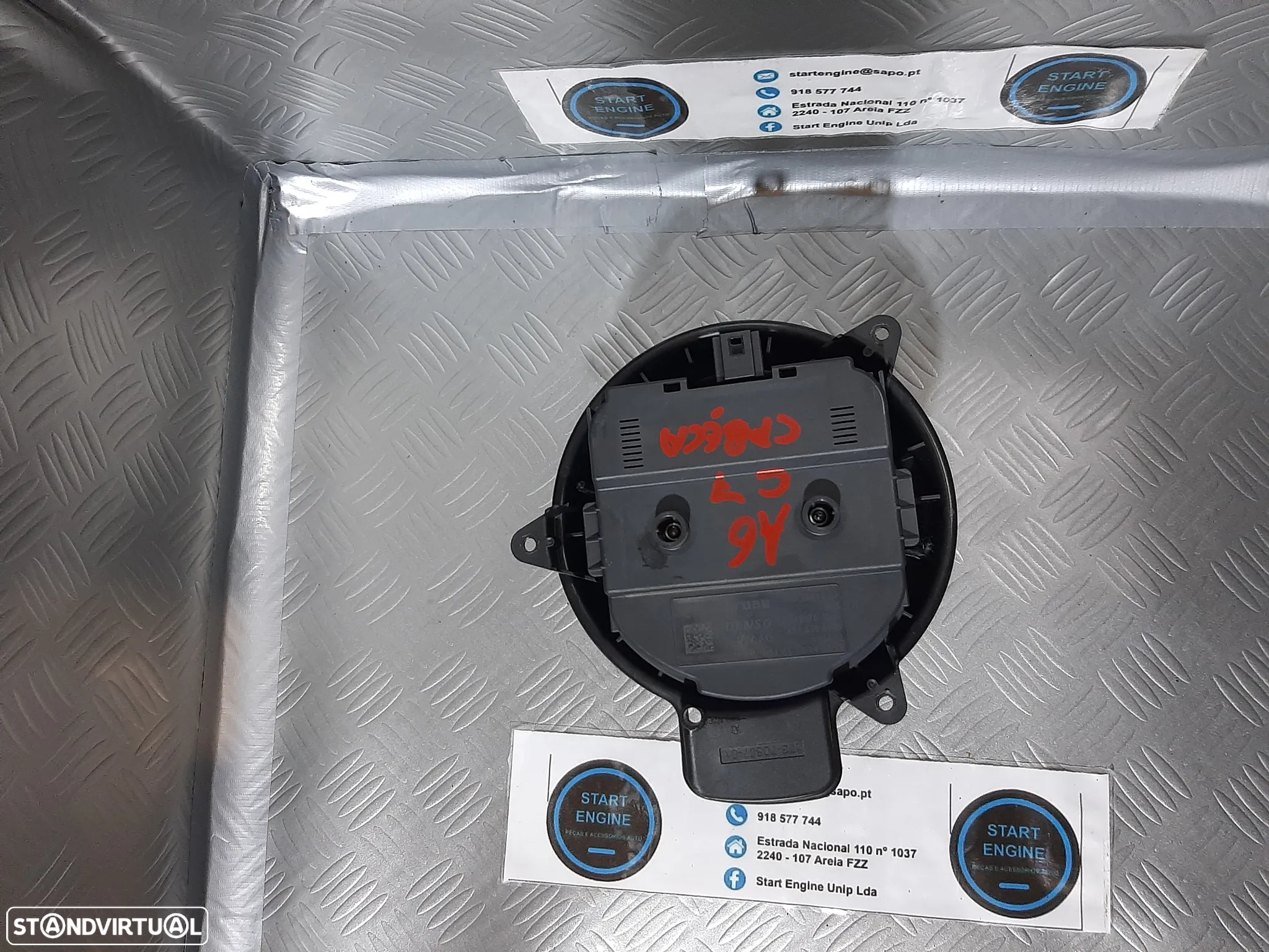 Motor da Sofagem audi A6 C7 2011-2018 - 2