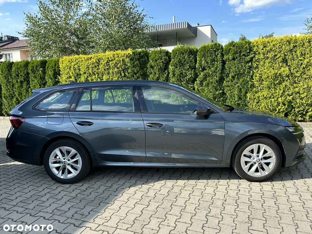 Skoda Octavia - 3