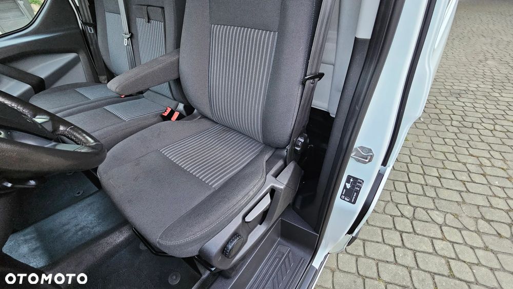 Ford Custom 2,0TDCI 139 t.km. Webasto Klima Parktronik Tempomat Hak Super Stan - 13