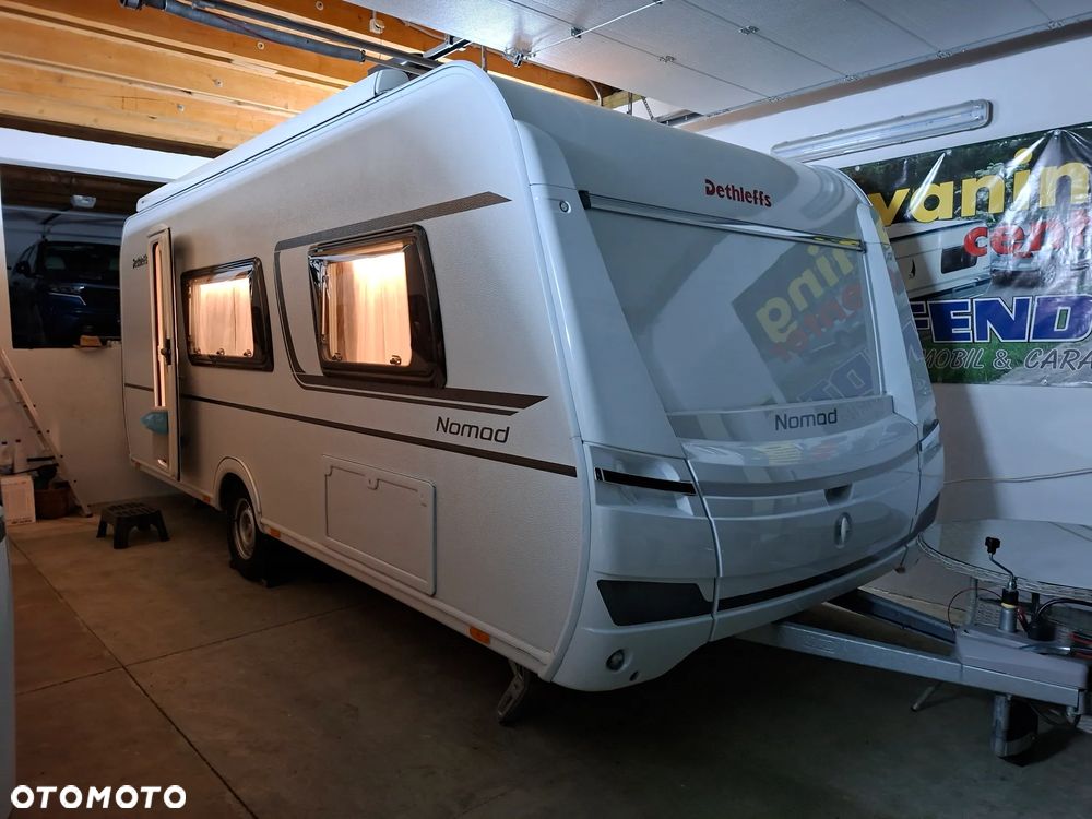 Dethleffs Nomad 520 ELT - 1