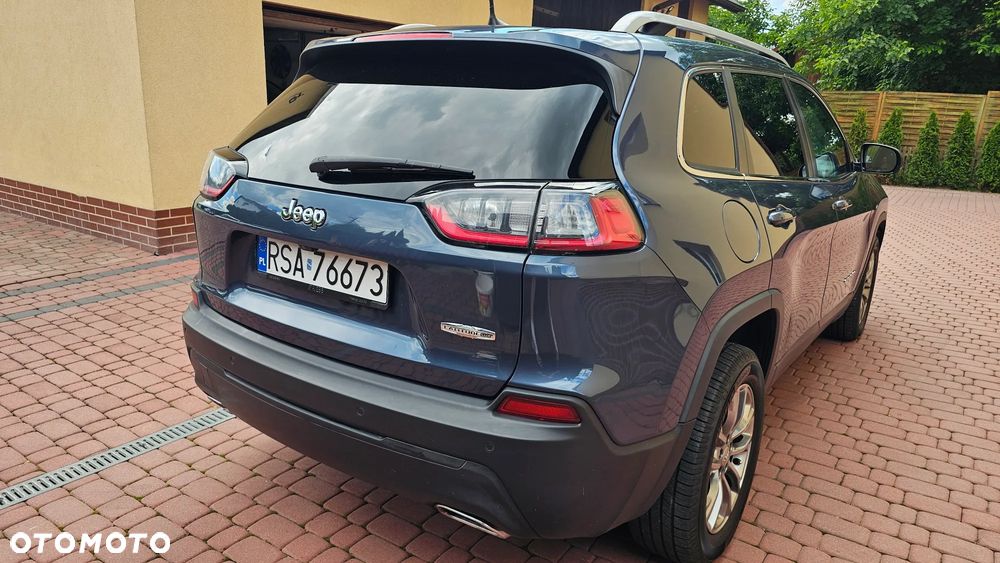 Jeep Cherokee 2.0 T Active Drive I Automatik Limited - 5