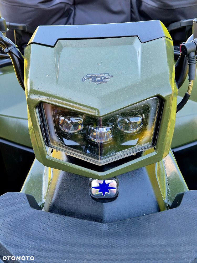Polaris Sportsman - 14