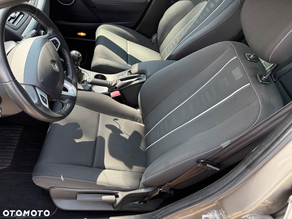 Renault Megane 1.2 16V TCE Energy Dynamique - 5
