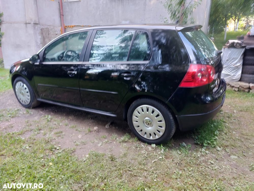 VOLKSWAGEN Golf 2009 — imagine 4
